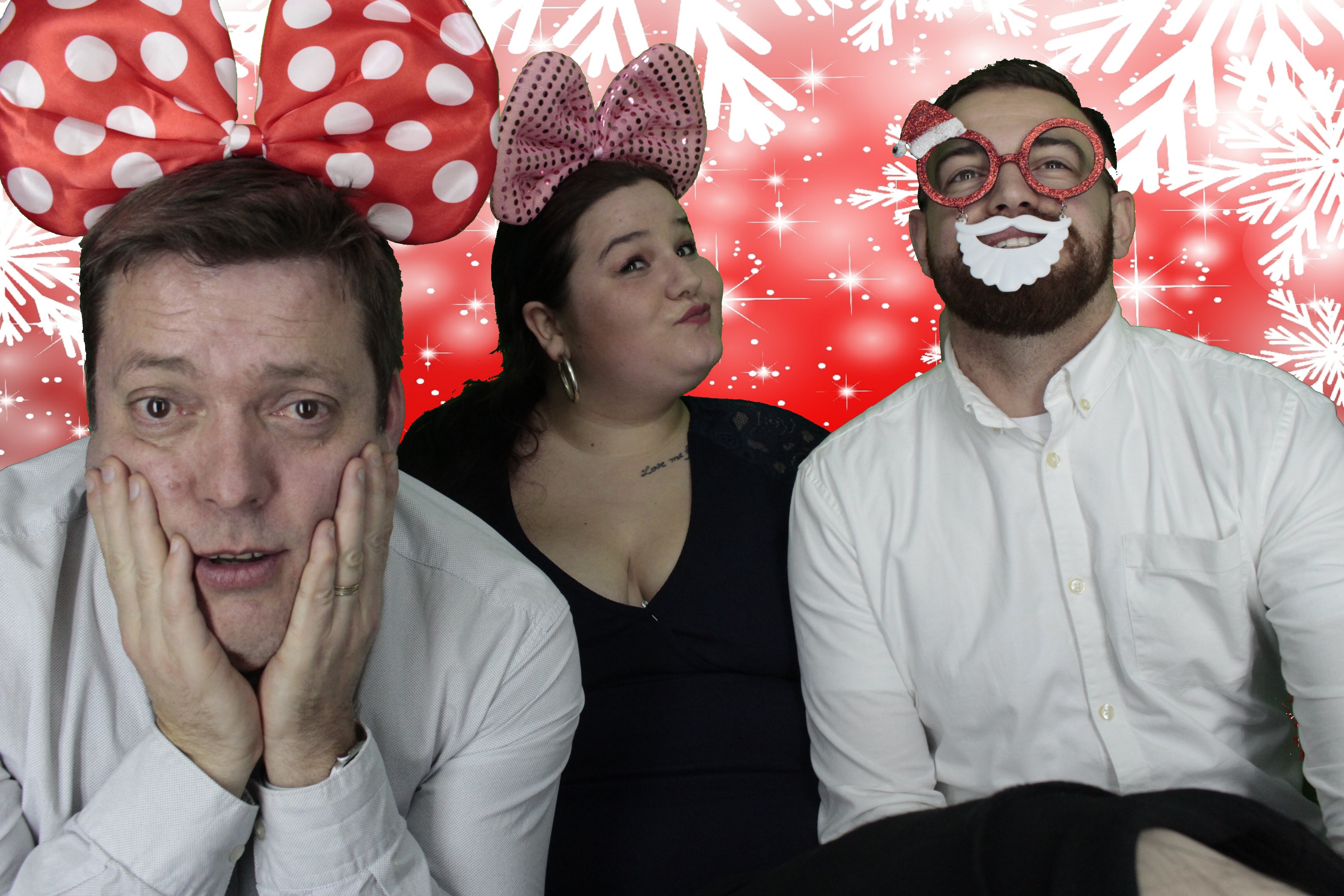 Domestic and General Christmas Party 2019 | View more photos from the event at gallery.myphotoboothexperience.co.uk/u/MyPhotoBoothExperienceLtd/Domestic-and-General-Christmas-Party-2019